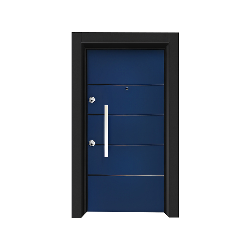 Middle Eastern Style Single Steel Door