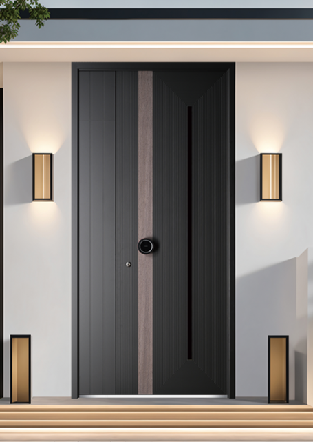 High-End Entrance Door