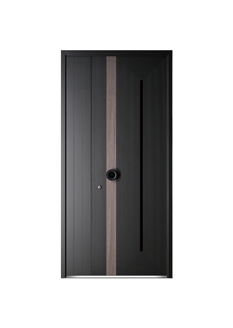 High-End Entrance Door