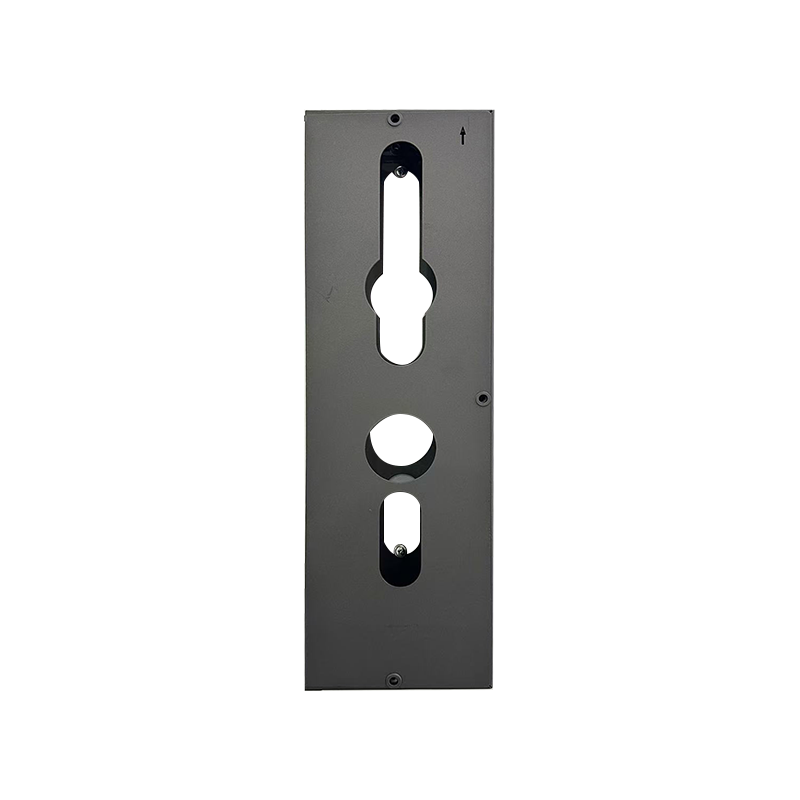 Zinc Alloy Material Protects The Main Lock Body