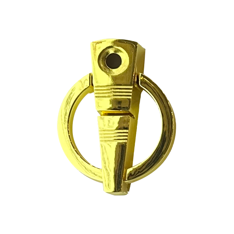 Gold Antique Door Knocker