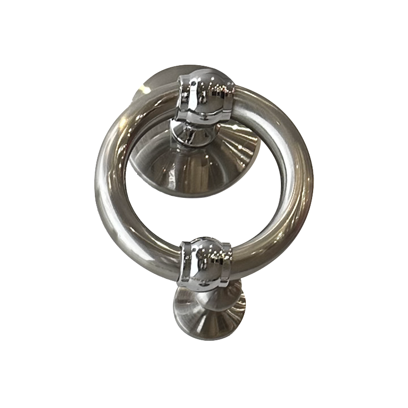 Silver Door Knocker